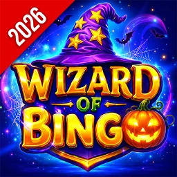 Ícone de Wizard of Bingo